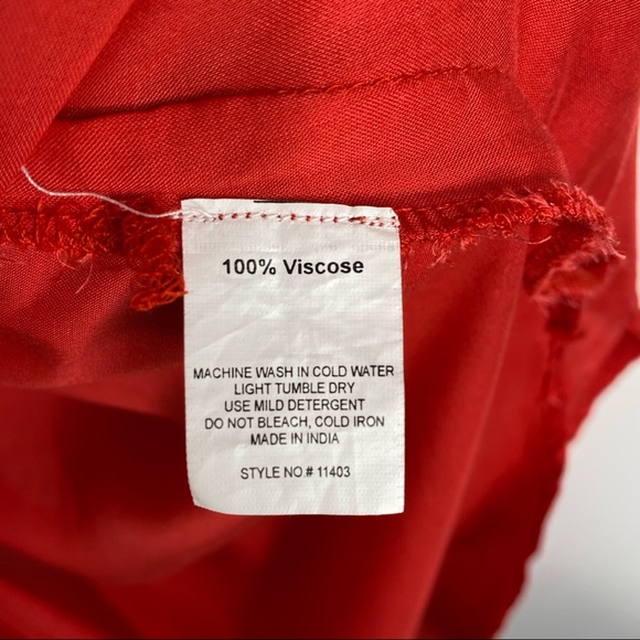 Biba Embroidered Shell Tunic Kurta - Picture 9 of 9